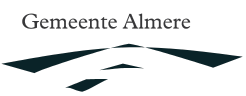 Logo van gemeente Almere, die meewerkt om lokaal het integratieaanbod te bundelen. - gemeenten