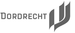 Logo van gemeente Dordrecht, die meewerkt om lokaal het integratieaanbod te bundelen. - gemeenten