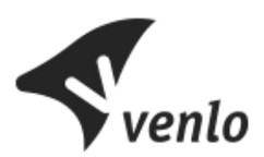 Logo van gemeente Venlo, die meewerkt om lokaal het integratieaanbod te bundelen.