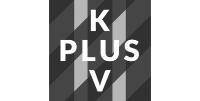 logo KplusV - steunt onze sociale kaart