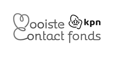 Logo Mooiste Contact fonds