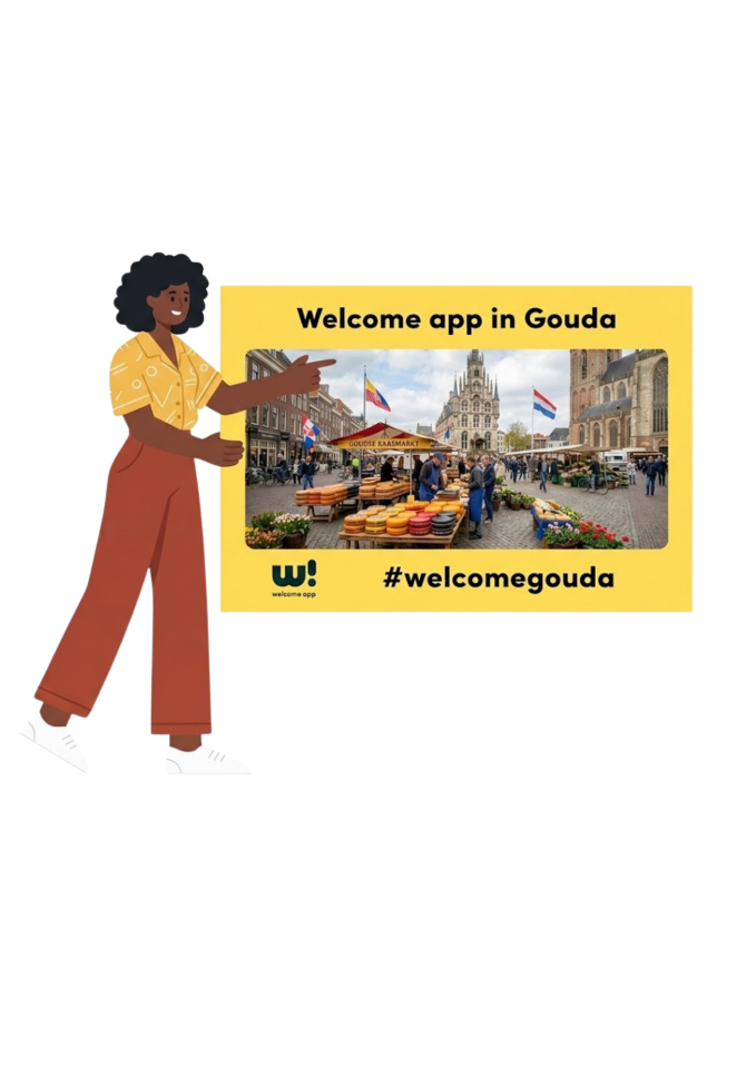 Character-Gouda
